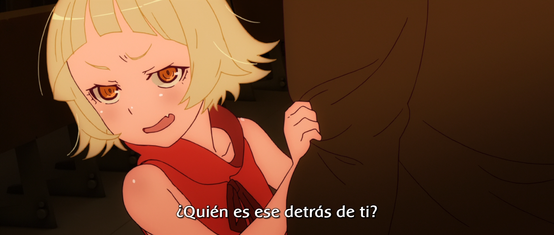 Kizumonogatari I: Tekketsu-hen (Ñyuum, Radio Galaxia)
